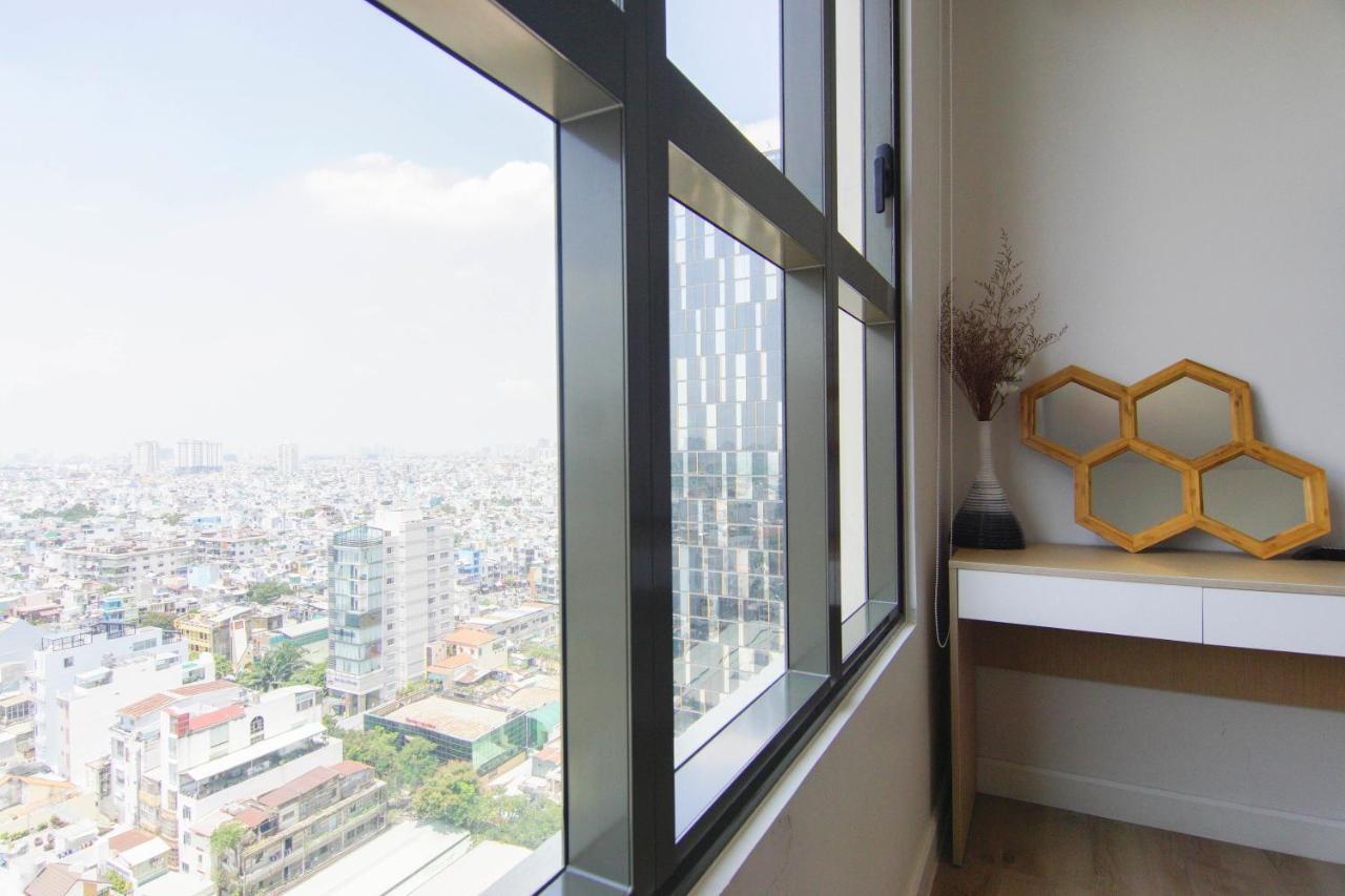 Icon 56 - Free Rooftop Pool Gym 6 Near Ben Thanh Market Hô Chi Minh-Ville Extérieur photo