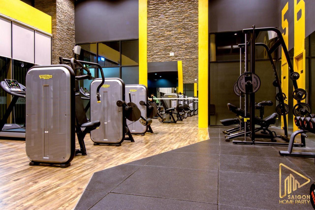 Icon 56 - Free Rooftop Pool Gym 6 Near Ben Thanh Market Hô Chi Minh-Ville Extérieur photo