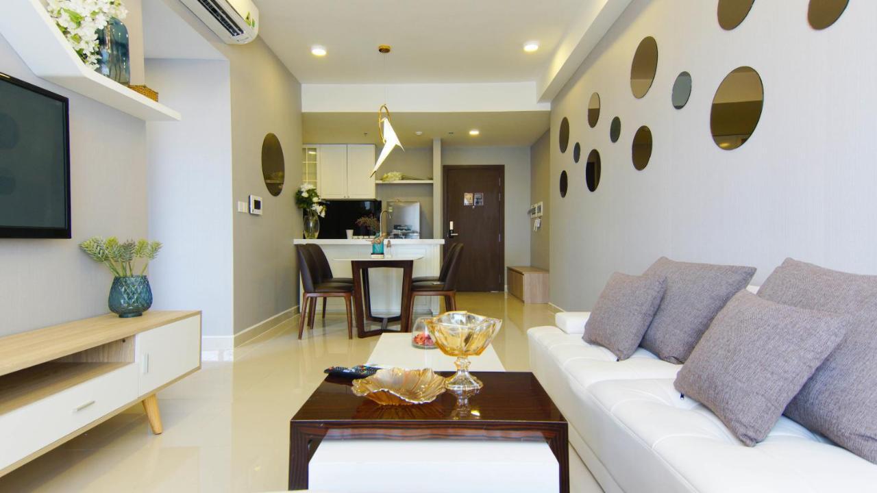 Icon 56 - Free Rooftop Pool Gym 6 Near Ben Thanh Market Hô Chi Minh-Ville Extérieur photo